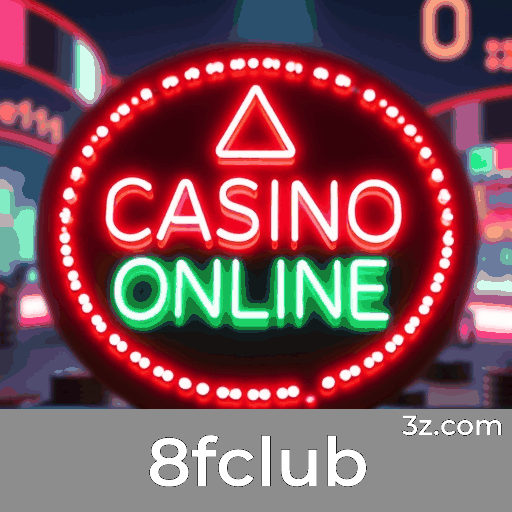 8fclub: Slots com Prêmios, Roleta ao Vivo e Mais